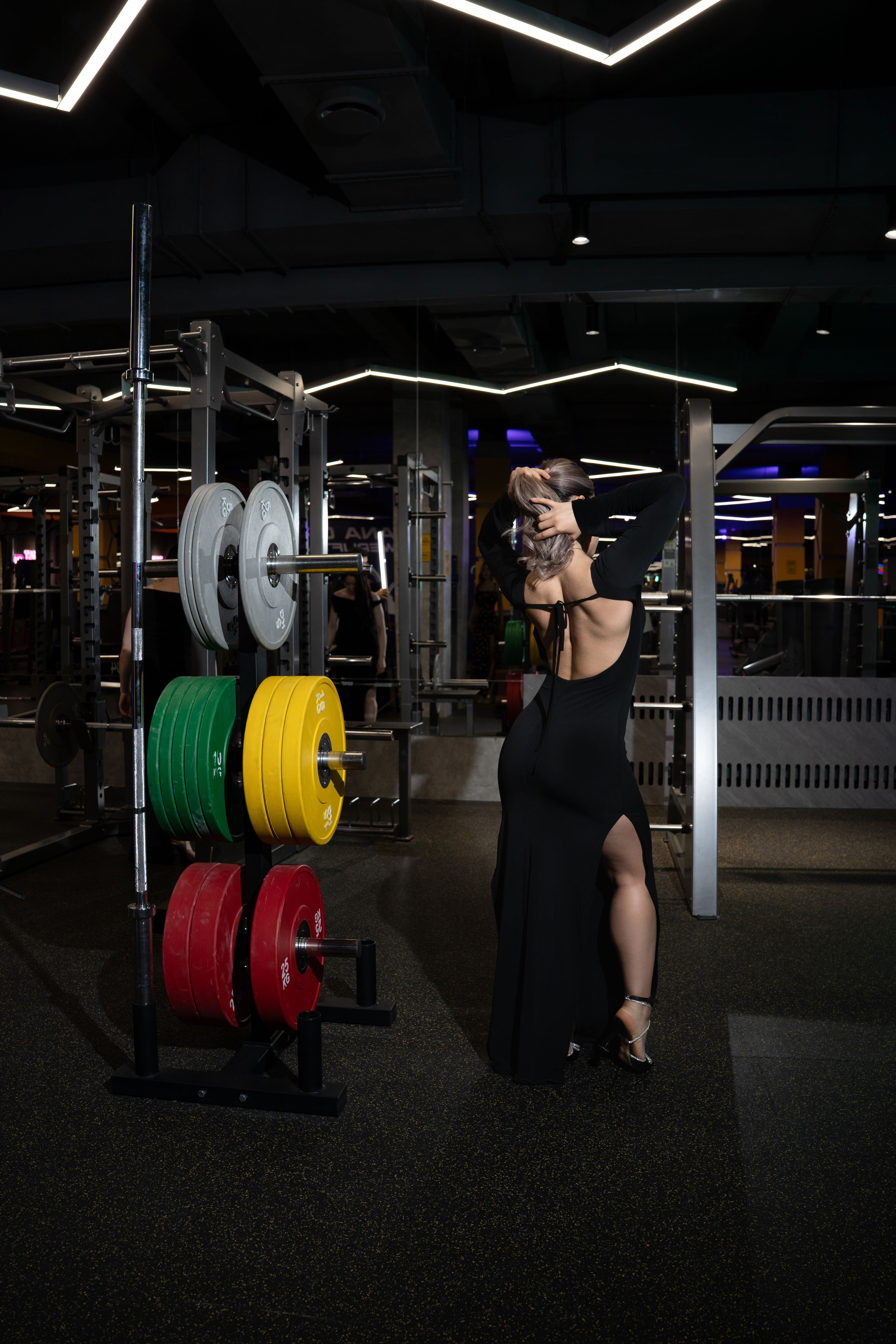 Нужен баланс работа, спорт: фитнес-услуги Champion Fitness в Астане